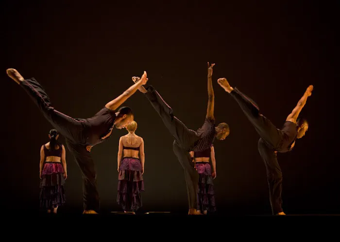 Houston Metropolitan Dance Center Picture 6