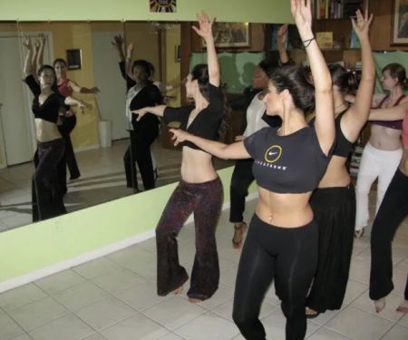 Belly Dance Oasis Studio