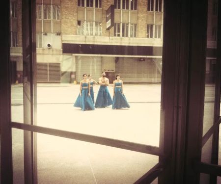 Frame Dance