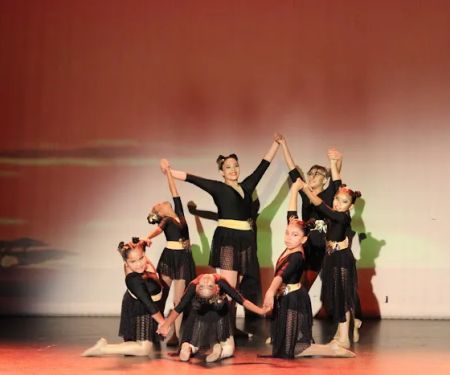 Karina's School of Dance