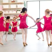 River Oaks Dance ico