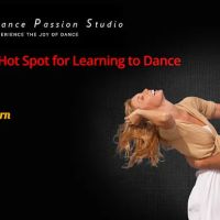 Dance Passion Dance Studio ico