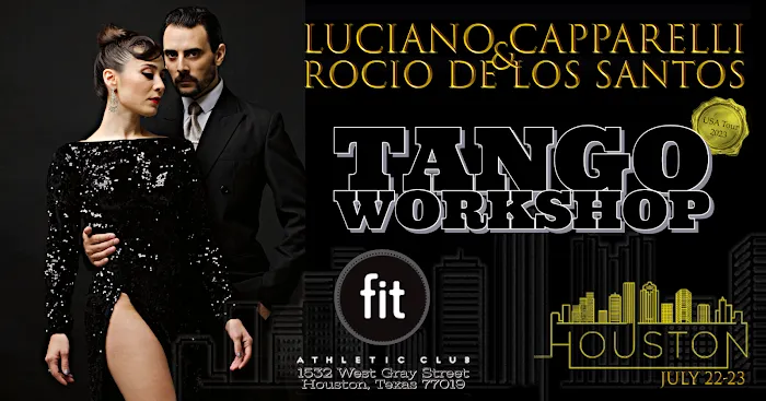 Houston TANGO School Picture 7