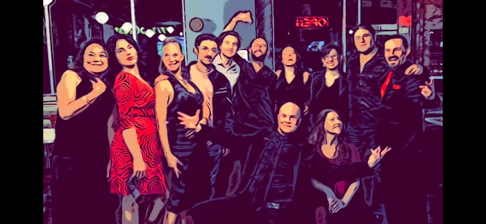Houston TANGO School Picture 8