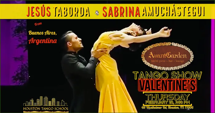 Houston TANGO School Picture 10