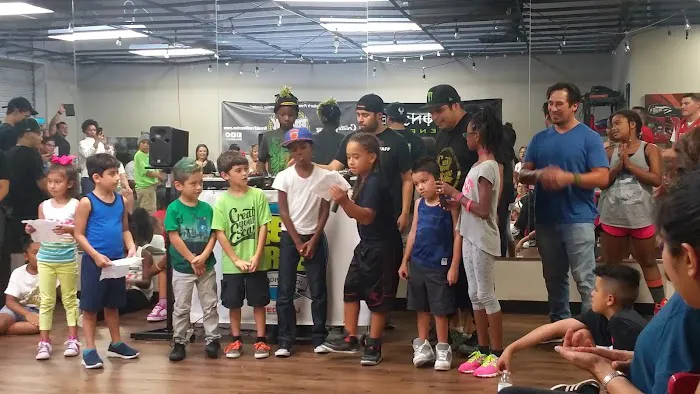 Break Free Hip-Hop School: SE Houston Picture 2