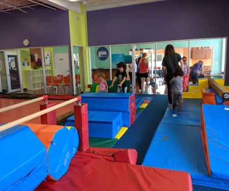 The Little Gym of Houston Heights