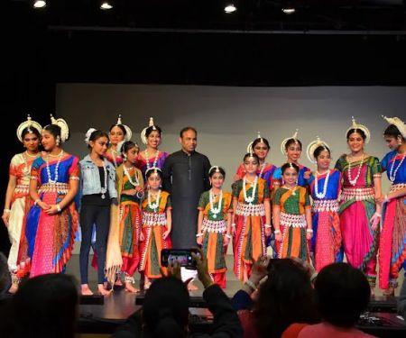 Odissi Academy