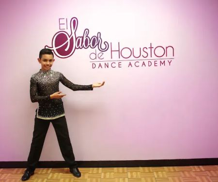 El Sabor de Houston Dance Academy