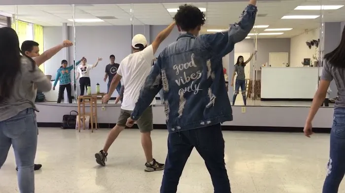 Galactic Dance Studio Picture 1