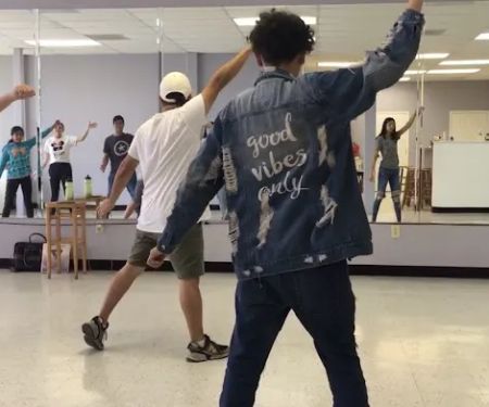 Galactic Dance Studio