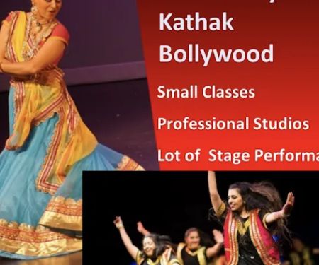 Kusum Sharma's Shri Natraj School of Dance Bellaire