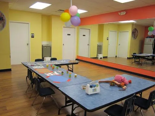 The Little Gym of Houston-Bellaire Picture 4