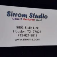 Sirrom School of Belly Dance ico