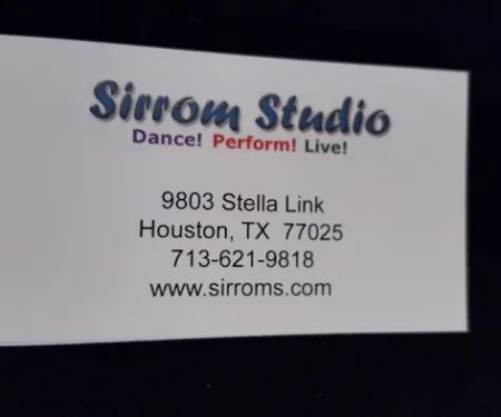Sirrom School of Belly Dance