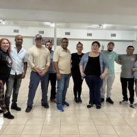 Salsa y Bachata Pasadena ico