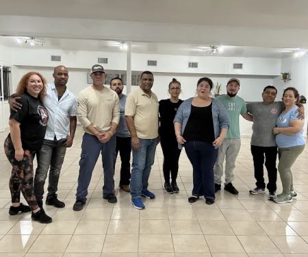 Salsa y Bachata Pasadena