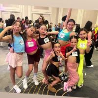 The stage dance studio ico