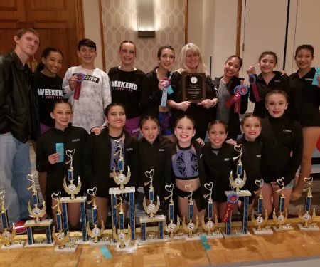 CINDY K'S DANCE STUDIO