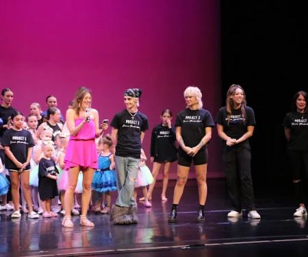 Project 3 Dance Productions