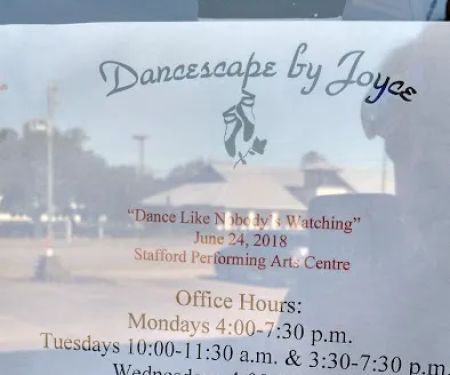 Dancescape By Joyce