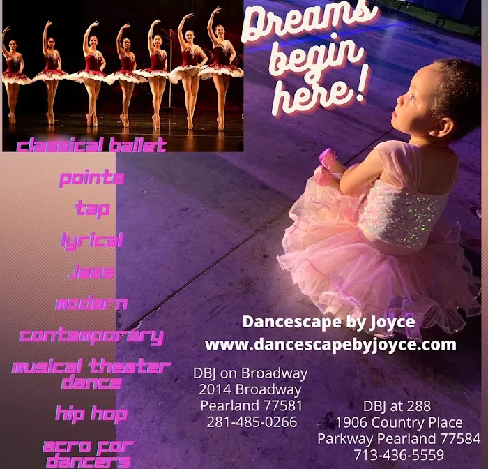 Dancescape By Joyce Picture 5