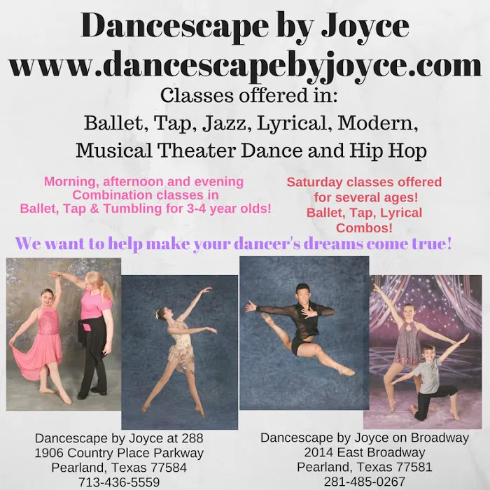 Dancescape By Joyce Picture 6