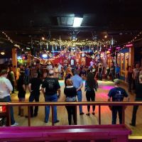 Neon Boots Dancehall and Saloon ico
