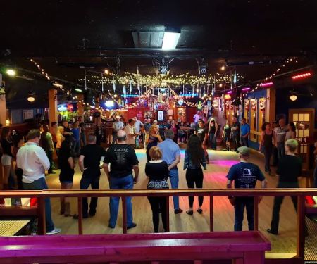 Neon Boots Dancehall and Saloon