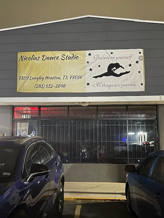 Nicolias Dance Studio Picture 1