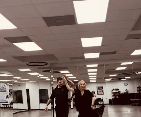 Dance Vision Studios-Memorial