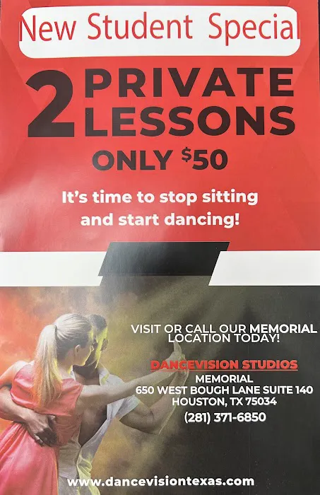 Dance Vision Studios-Memorial Picture 5