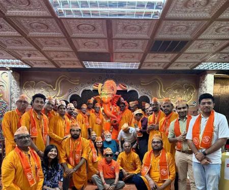 Kusum Sharma’s Shri Natraj School of Dance Sugarland