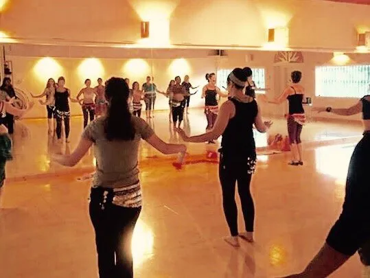 Sahira Professional Belly Dance Picture 7