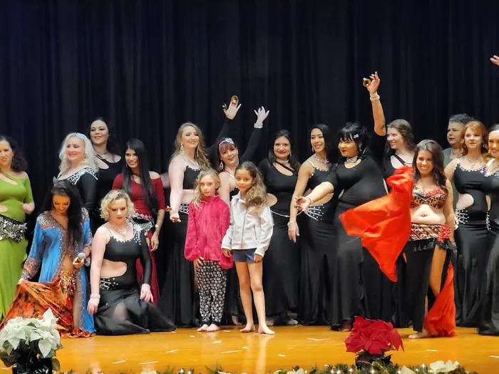 Sahira Professional Belly Dance Picture 5