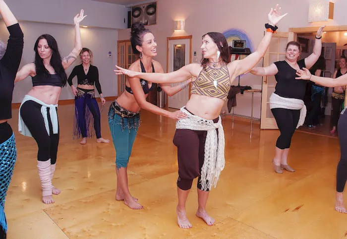 Sahira Professional Belly Dance Picture 9