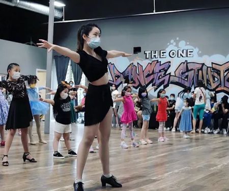 The One Dance Studio