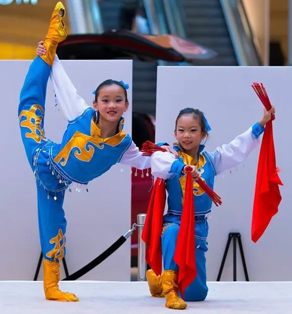Dance of Asian America Picture 1