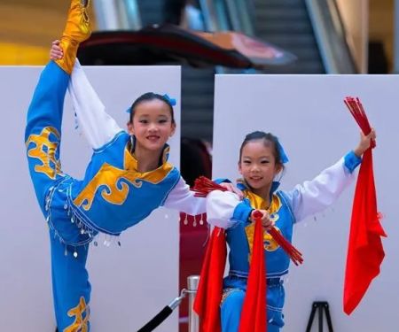 Dance of Asian America