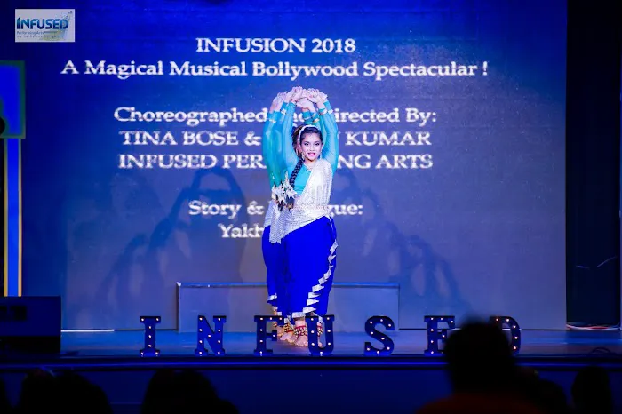 Infused Performing Arts Bollywood Dance School Picture 6