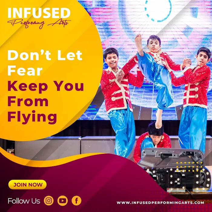 Infused Performing Arts Bollywood Dance School Picture 9