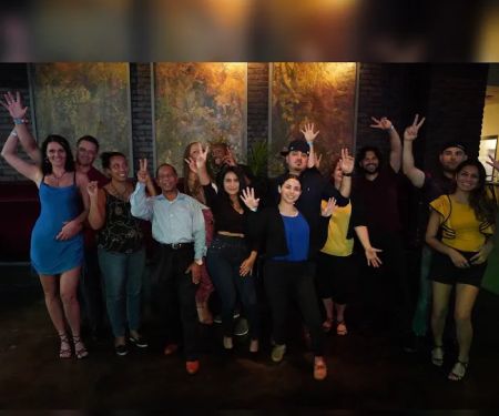 Latin Dance Factory
