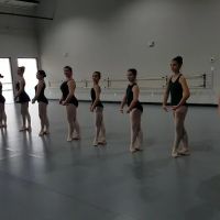 Coomer Ballet Conservatory ico
