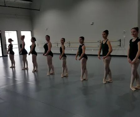 Coomer Ballet Conservatory