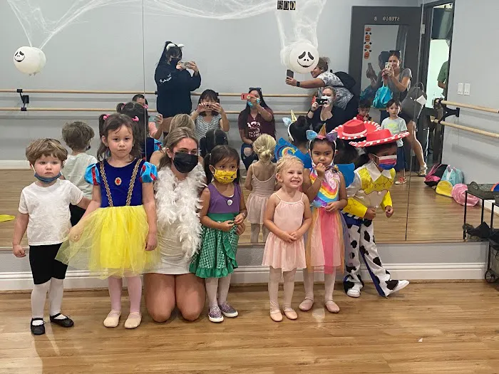 Athena Dance Academy Picture 9