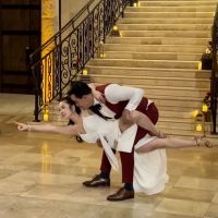 Houston Ballroom Dance ico