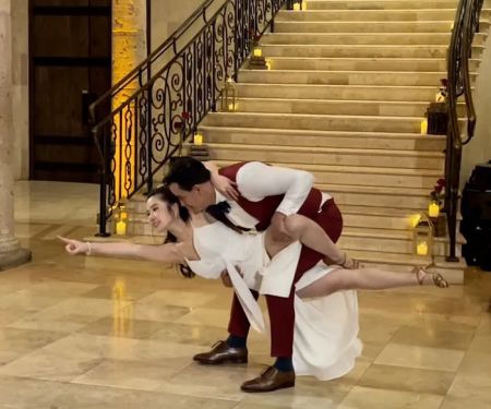 Houston Ballroom Dance