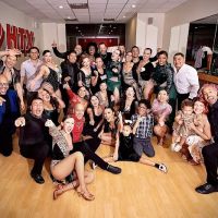 Houston Dance center ico