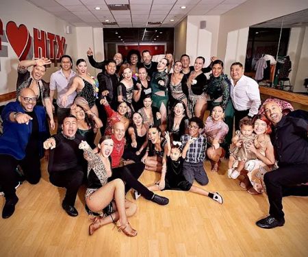 Houston Dance center
