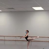 Bayou City Ballet School ico
